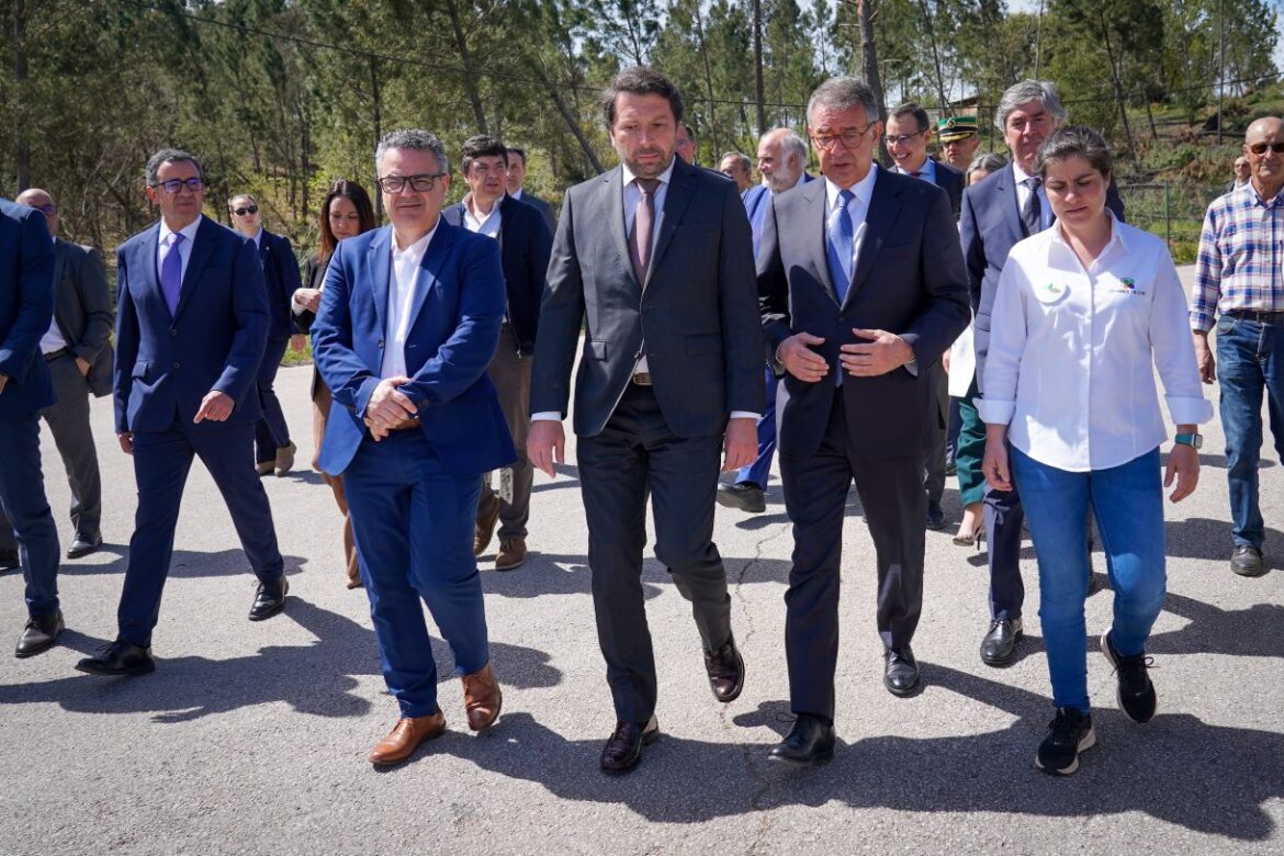 António José Seguro Oleiros visita 2026