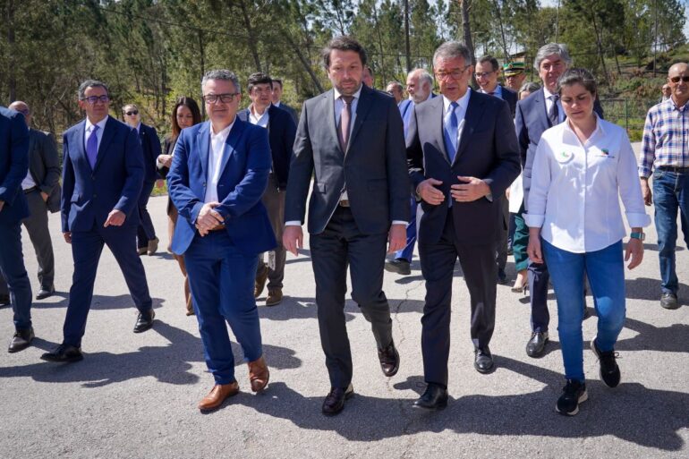 António José Seguro Oleiros visita 2026