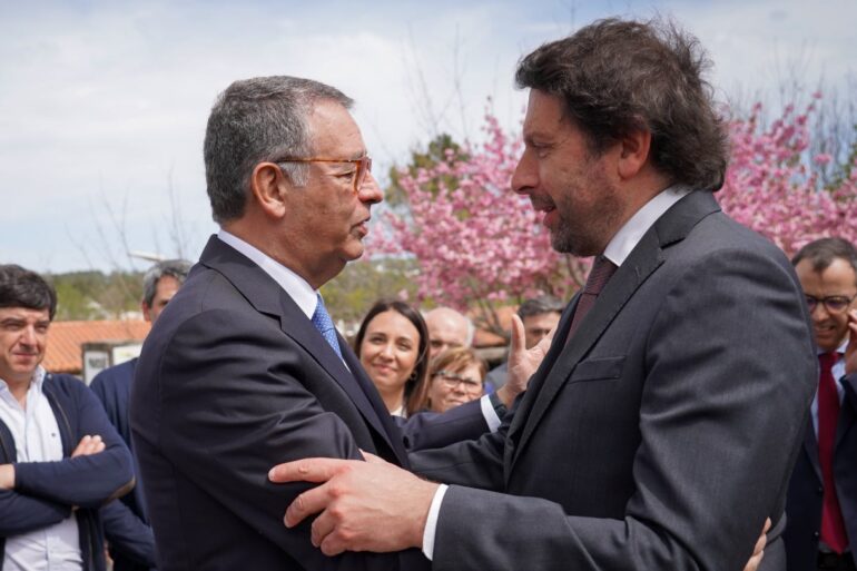 António José Seguro Oleiros visita 2026