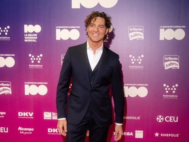 David Bisbal Vivir así es morir de amor