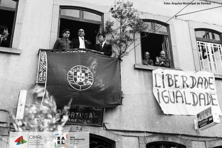 Documentos de Abril Pedrógão Grande