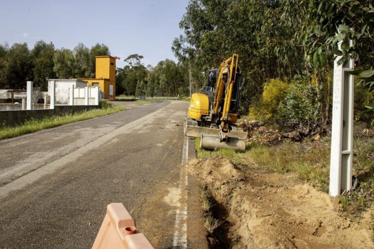 obras EM555 Castelo Branco