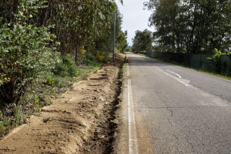 obras EM555 Castelo Branco