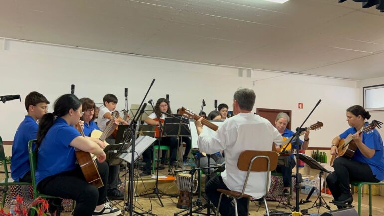 Escola Música Vila de Rei