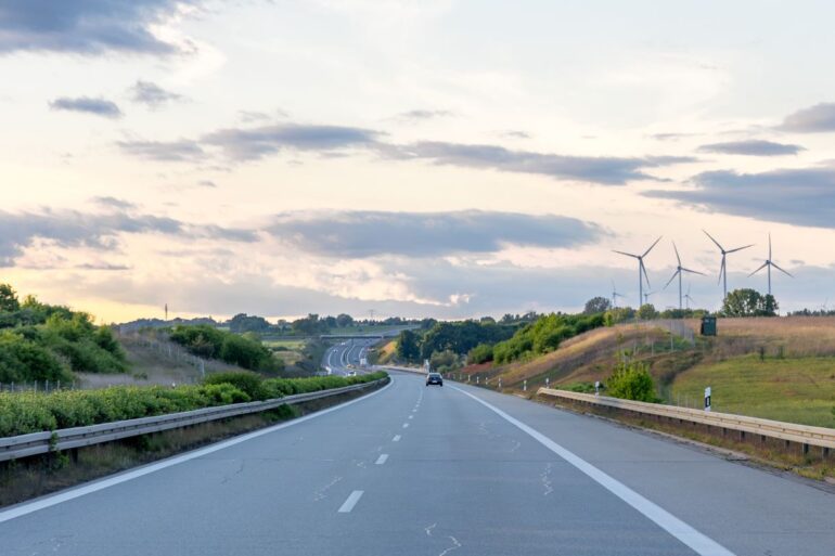 Estrada, Autoestrada, Via Rápida
