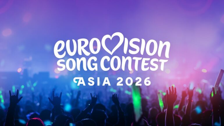 Eurovision Asia 2026 Bangkok