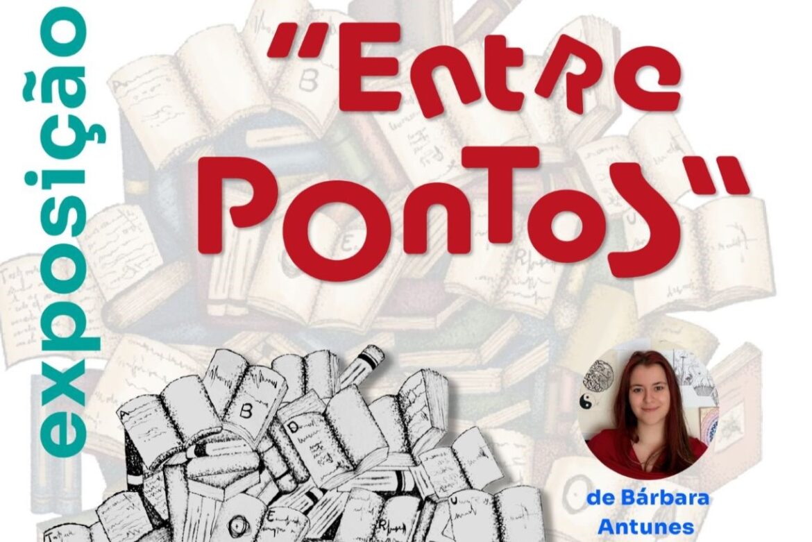 exposição Entre Pontos Sertã