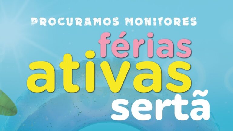 Férias Ativas Sertã 2026
