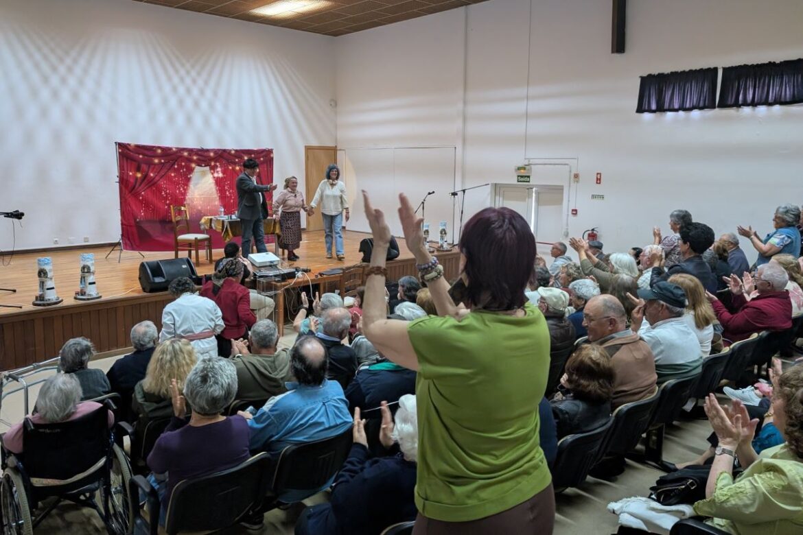 Festival Teatro Sénior Vila de Rei