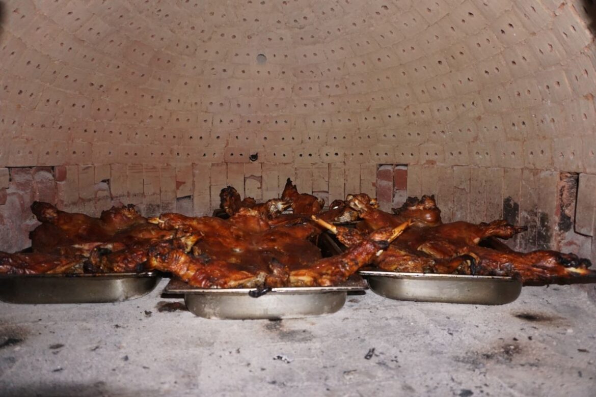 Festival Cabrito Estonado Oleiros 2026