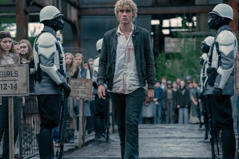 The Hunger Games: Amanhecer da Ceifa