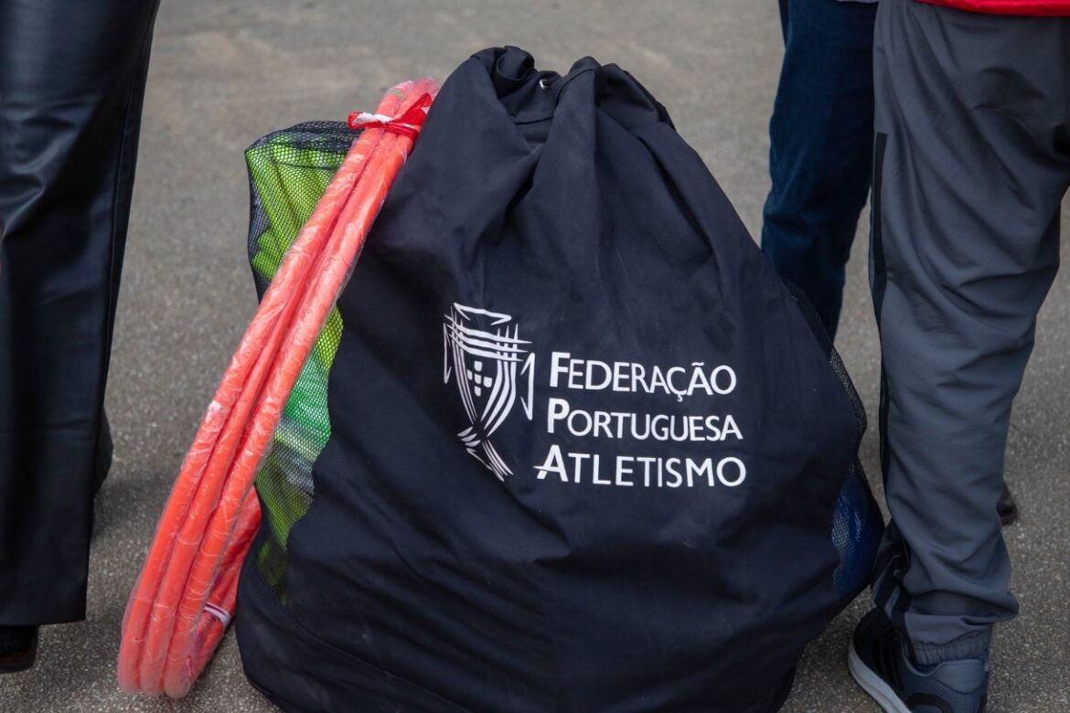 kits atletismo escolas Castelo Branco