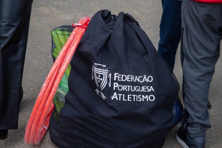 kits atletismo escolas Castelo Branco