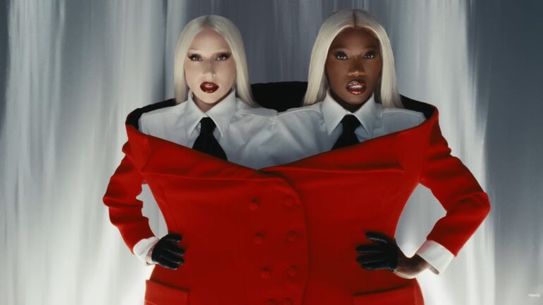 Runway Lady Gaga Doechii vídeo