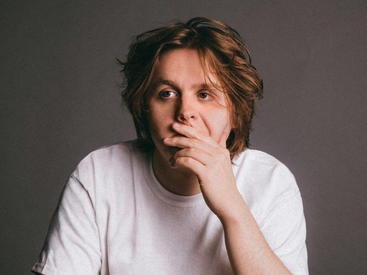Lewis Capaldi