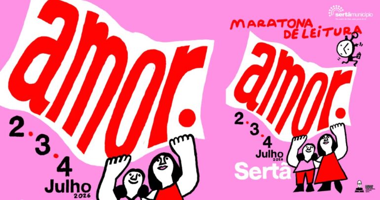 Maratona de Leitura 2026 Sertã