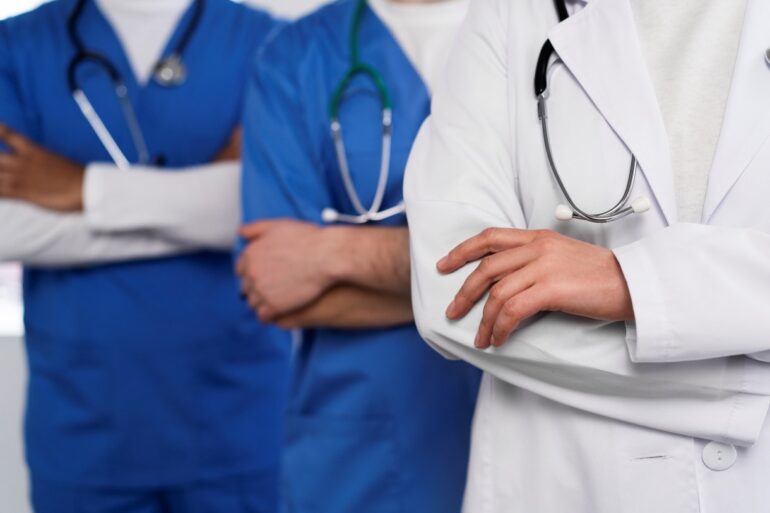 Médicos, Saúde