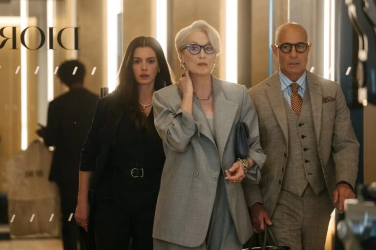 O Diabo Veste Prada 2