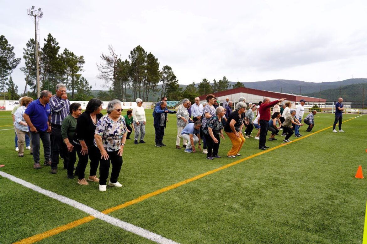 Dia Mundial Atividade Física Oleiros 2026