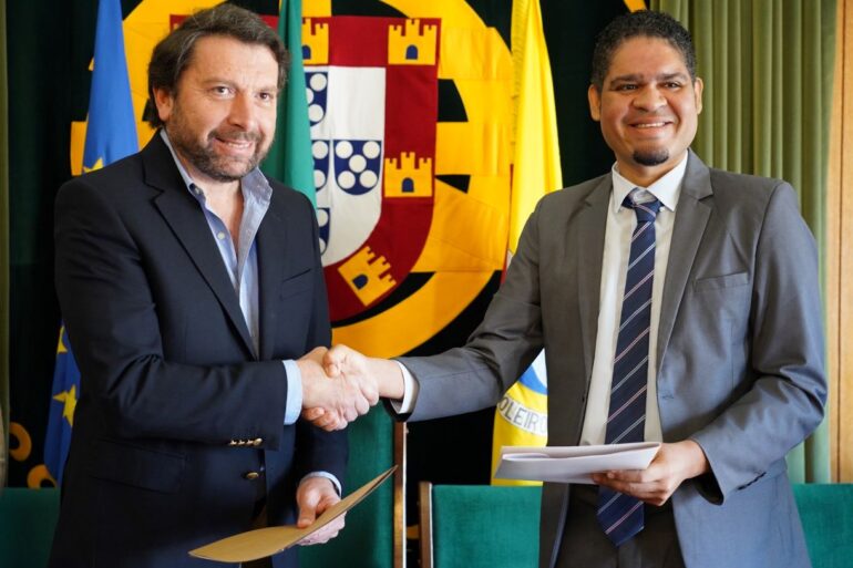 Oleiros Tarrafal São Nicolau protocolo 2026