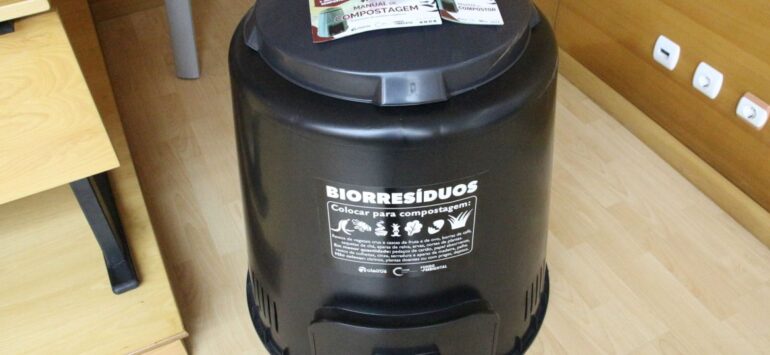 reciclagem Oleiros 2025 resíduos