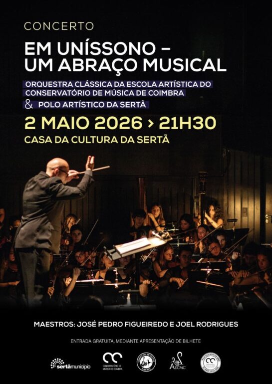 Orquestra EACMC Sertã concerto