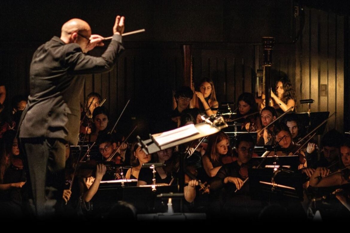 Orquestra EACMC Sertã concerto