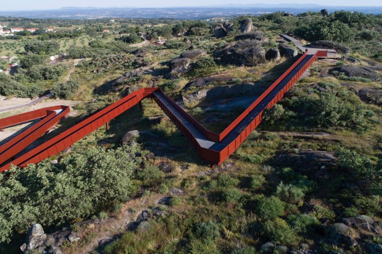 Parque do Barrocal visitantes Páscoa