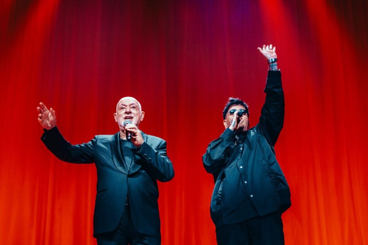 Paulo de Carvalho AGIR Coliseu