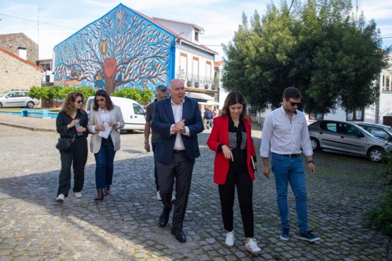 Presidência Aberta Castelo Branco Louriçal do Campo