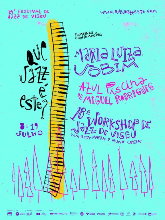 Festival Que Jazz É Este 2026