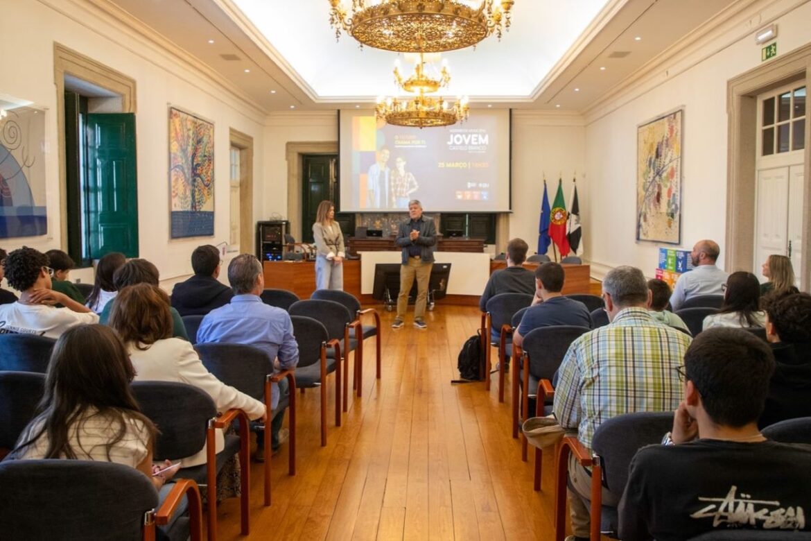 Assembleia Municipal Jovem Castelo Branco 2026