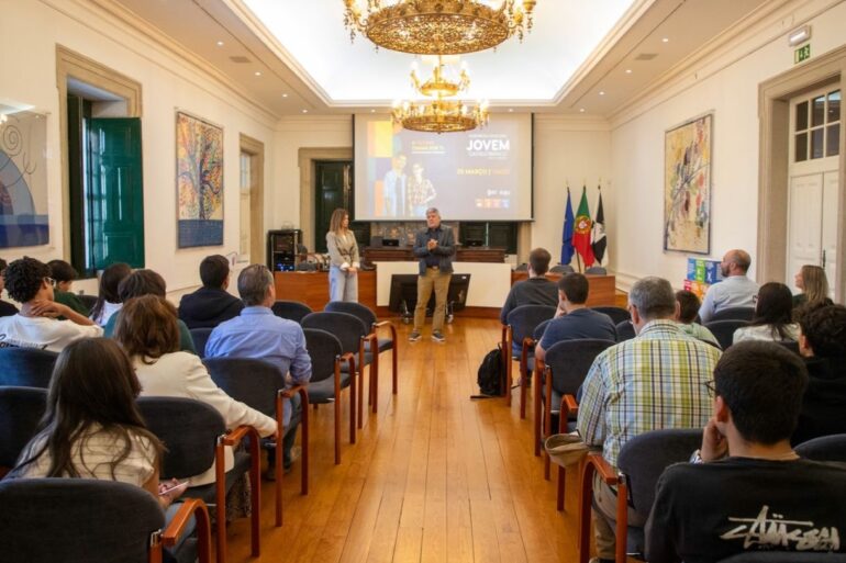 Assembleia Municipal Jovem Castelo Branco 2026