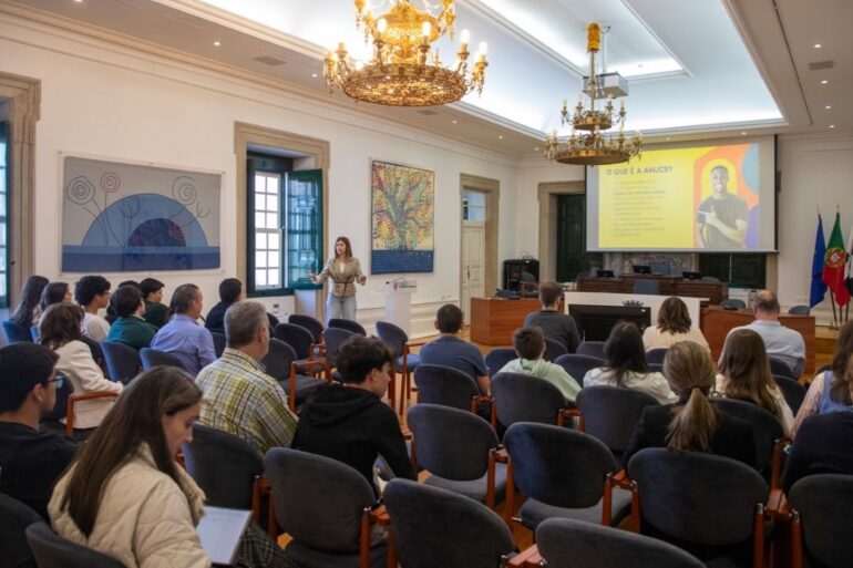 Assembleia Municipal Jovem Castelo Branco 2026