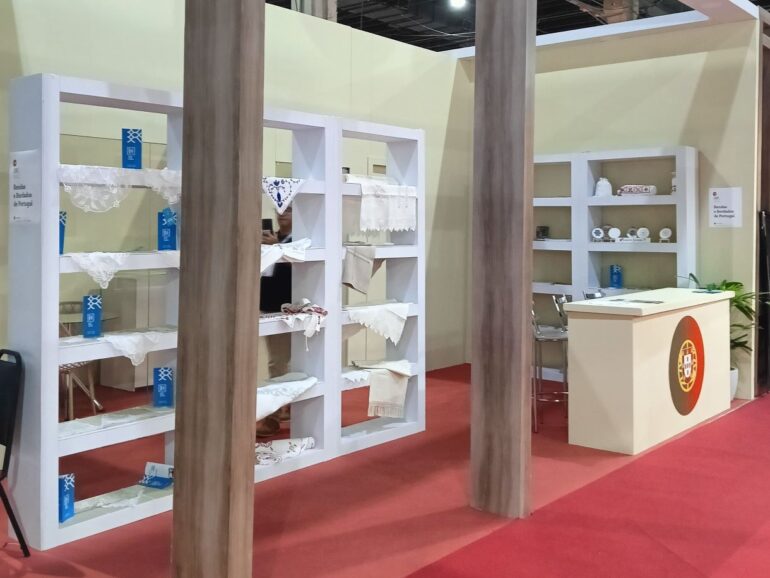 Bordado Castelo Branco