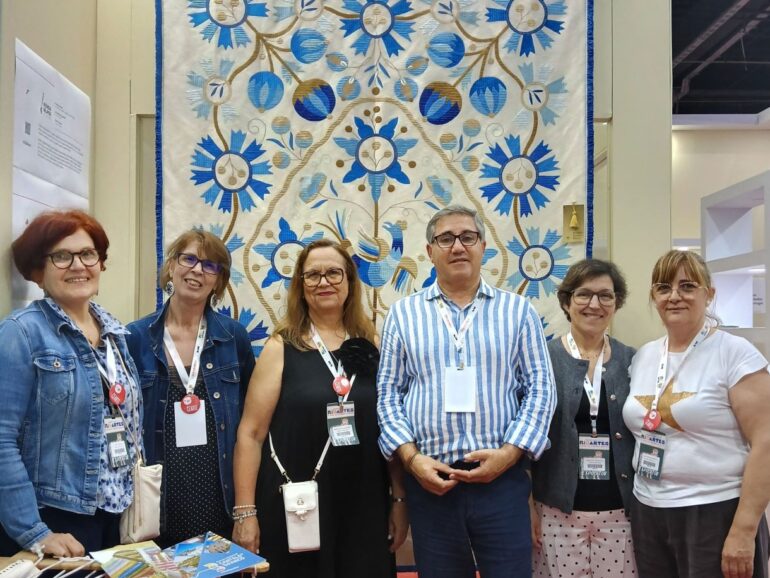 Bordado Castelo Branco Brasil