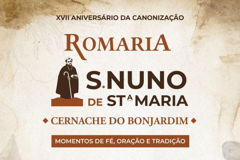 Romaria São Nuno Cernache do Bonjardim 2026