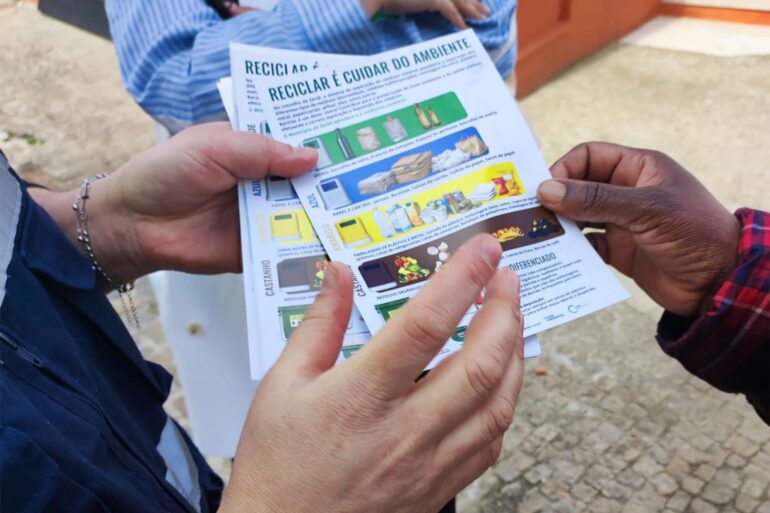 campanha ambiental Sertã 2026