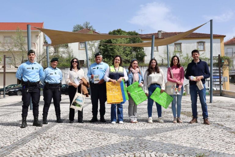 campanha ambiental Sertã 2026