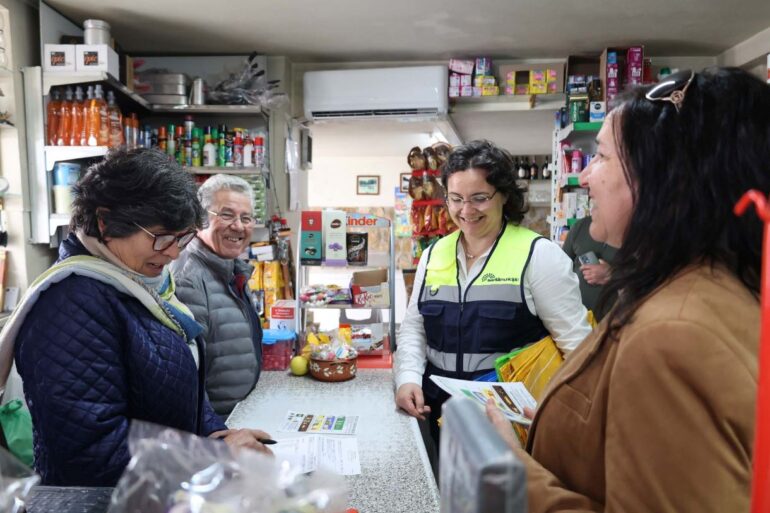 campanha ambiental Sertã 2026