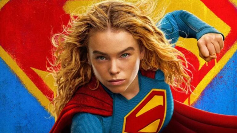 Supergirl trailer 2026