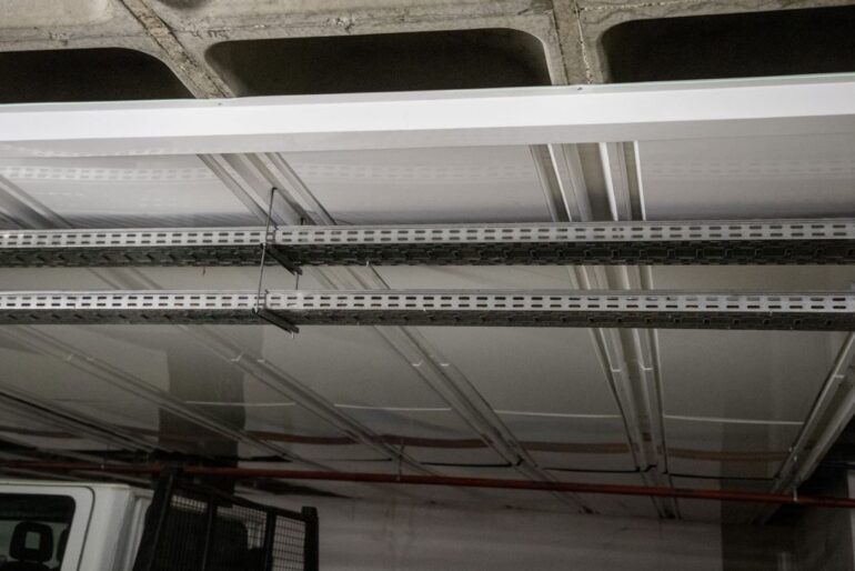 obras estacionamento Centro Cívico Castelo Branco