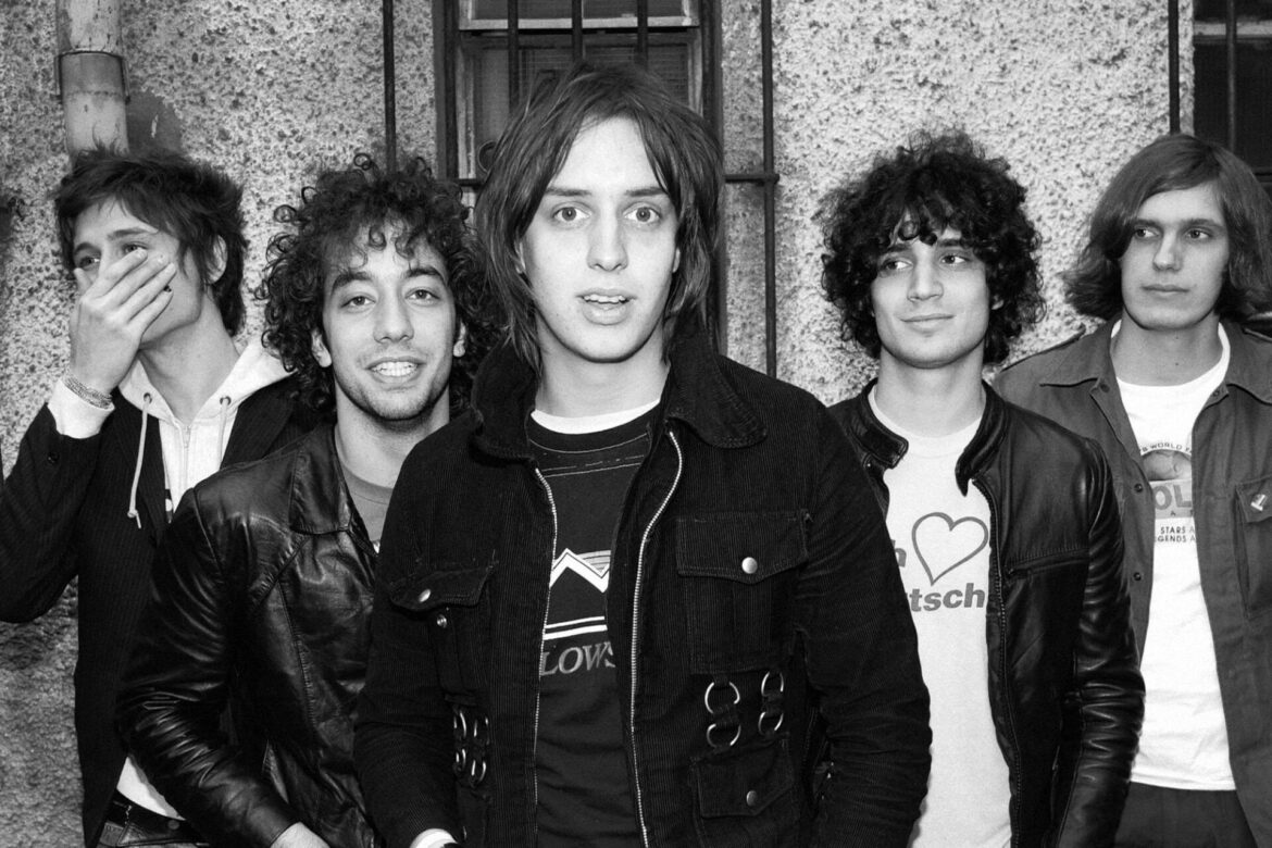 The Strokes