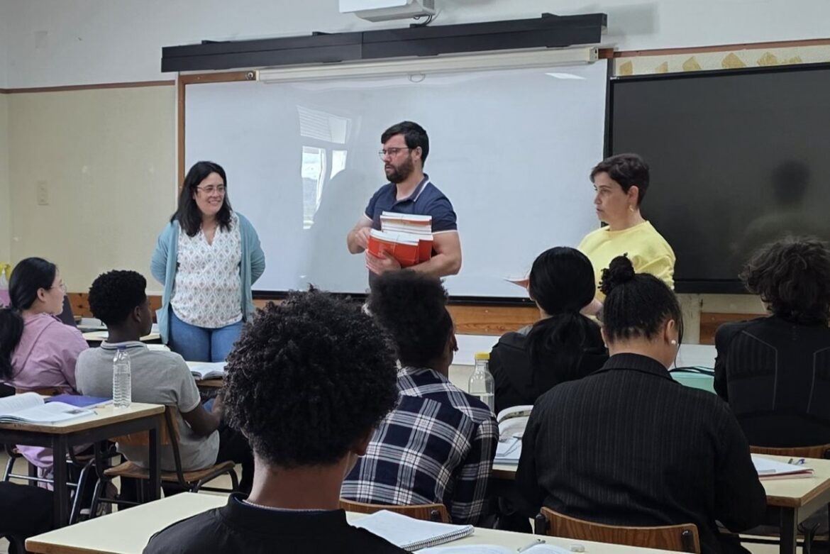 Vila de Rei manuais exames nacionais