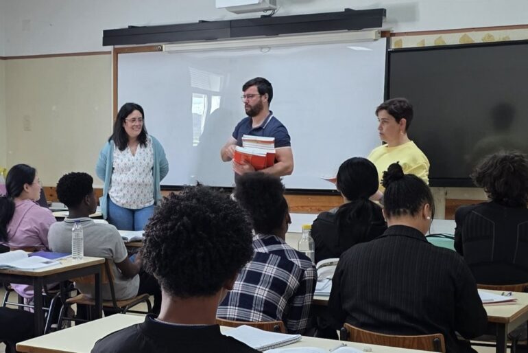 Vila de Rei manuais exames nacionais