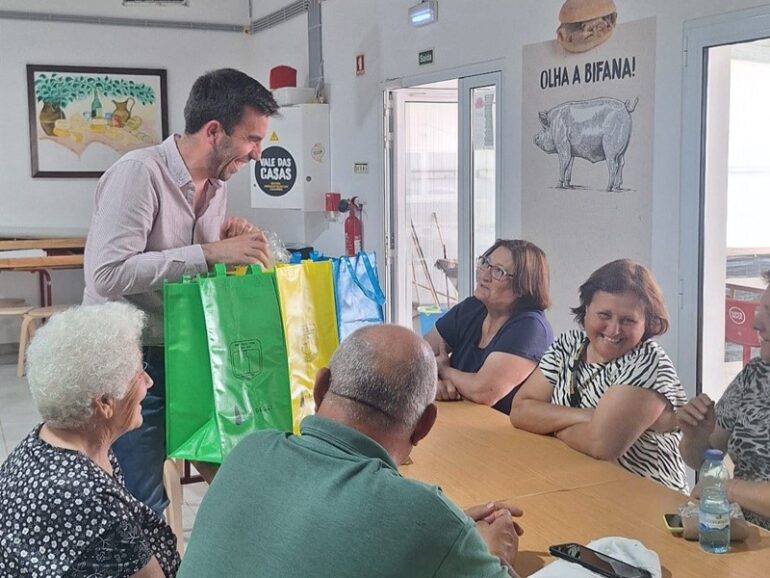 Viv’Aldeia promove sessões