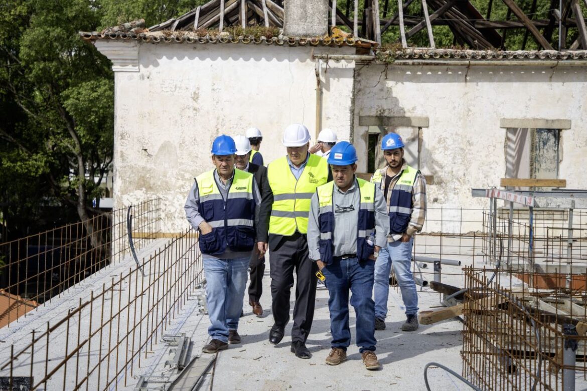 USF Receber e Cuidar Castelo Branco