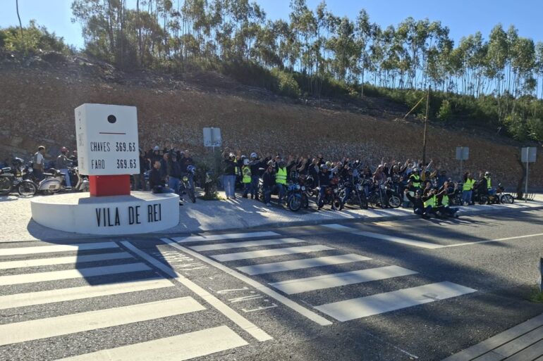 Passeio das Bonitas Vila de Rei 2026