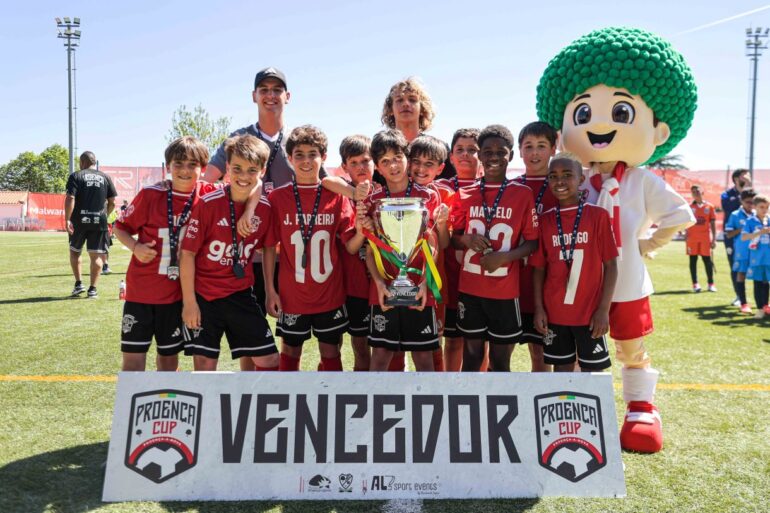 Proença Cup 2026 vencedor