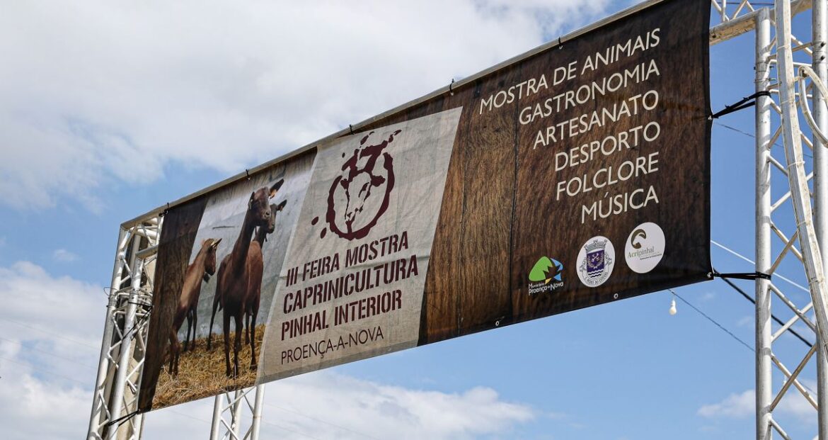 Feira Caprinicultura Peral